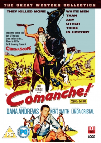 Comanche [DVD]