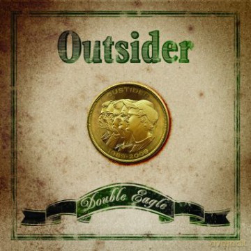 Outsider: Double Eagle (digipack) [CD]