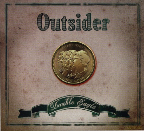 Outsider: Double Eagle (digipack) [CD]