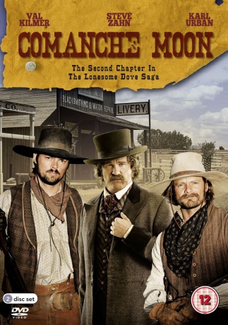 Comanche Moon (Czas Komanczów ) [2DVD]