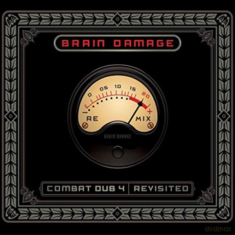 Brain Damage: Combat Dub 4 - Revisited [CD]