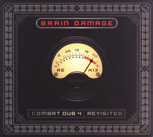 Brain Damage: Combat Dub 4 - Revisited [CD]