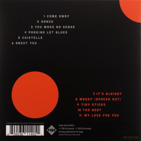 Esg: Come Away With [CD]