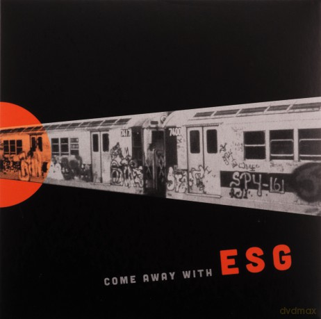Esg: Come Away With [CD]
