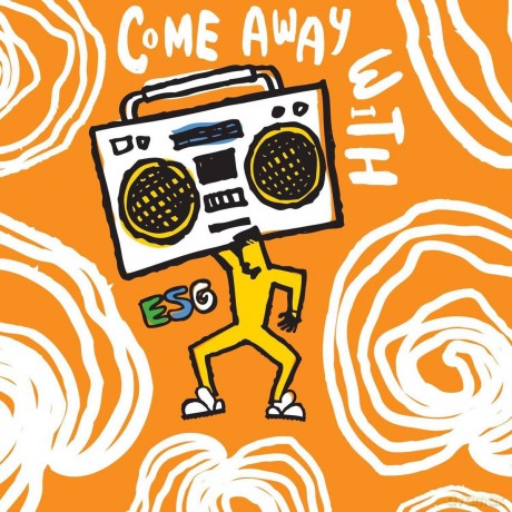 Esg: Come Away With [Winyl]