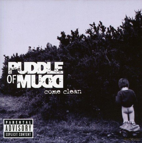 Puddle Of Mudd: Come Clean [CD]