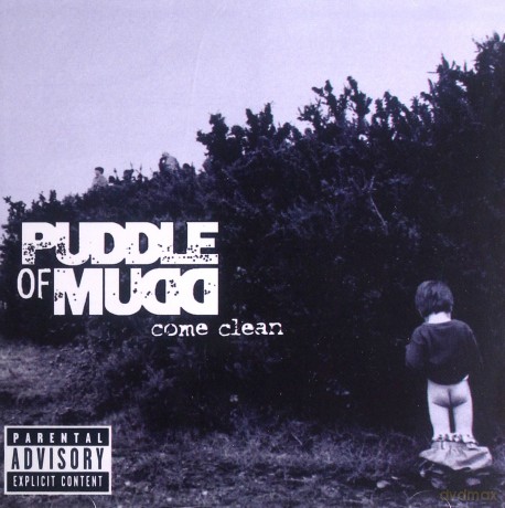 Puddle Of Mudd: Come Clean [CD]
