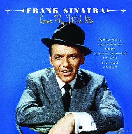 Frank Sinatra: Come Fly With Me [2xWinyl]