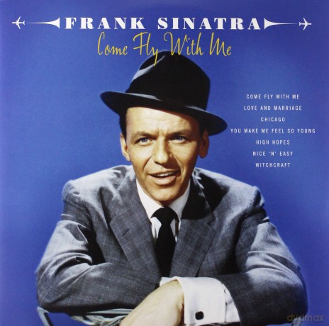 Frank Sinatra: Come Fly With Me [2xWinyl]