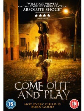 Come Out And Play (Pobawmy się) [DVD]