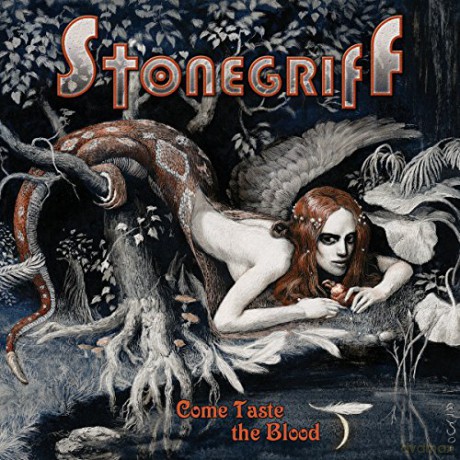 Stonegriff: Come Taste The Blood [CD]