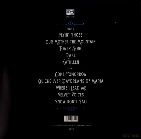 Paal Flaata: Come Tomorrow - Songs Of Townes Van Zandt [Winyl]