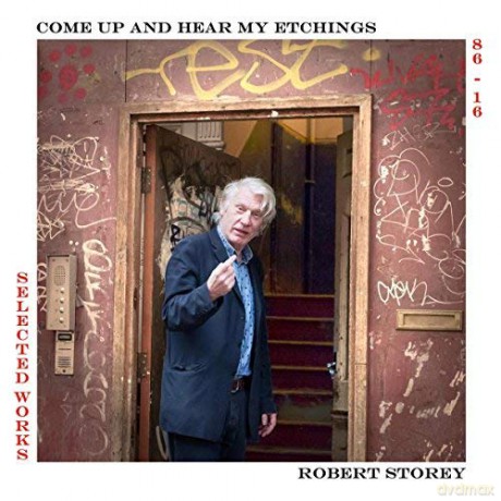 Robert Storey: Come Up And Hear My Etchings [Winyl]