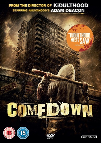 Comedown [DVD]