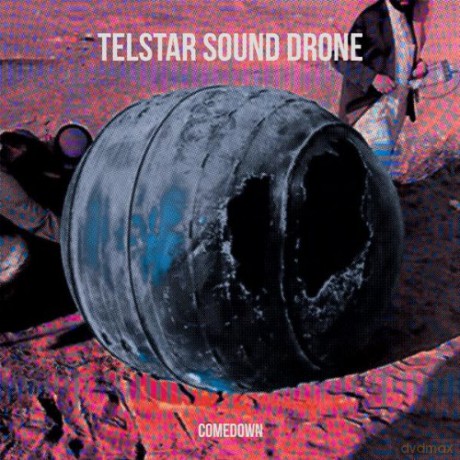 Telstar Sound Drone: Comedown [Winyl]