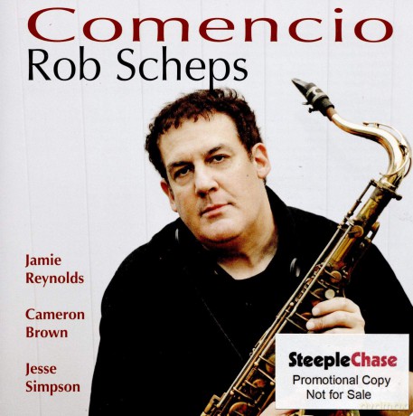 Rob Scheps: Comencio [CD]