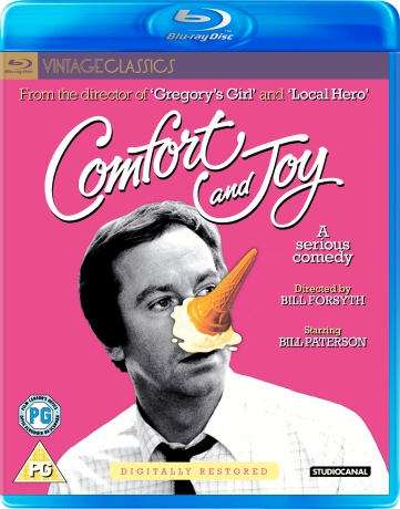 Comfort And Joy (Komfort i radość) [Blu-Ray]