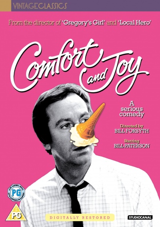 Comfort And Joy (Komfort i radość) [DVD]