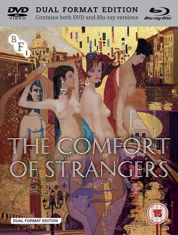 Comfort Of Strangers (Pociecha od obcych) [Blu-Ray]+[DVD]
