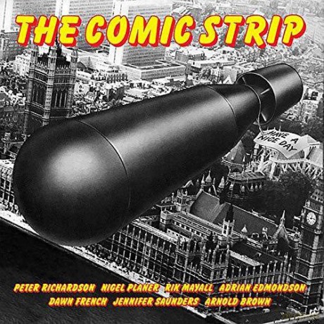 Comic Strip Presents: Comic Strip Presents [CD]