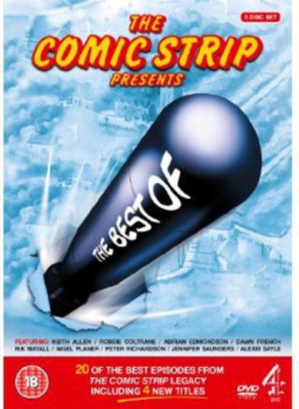 Comic Strip Presents The Best Of [5DVD]