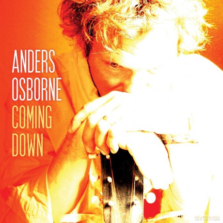Anders Osborne: Coming Down [CD]