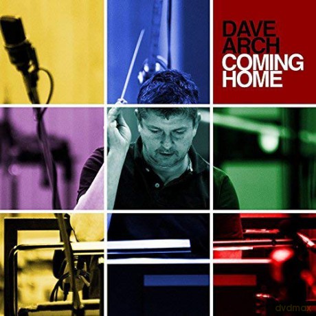 Dave Arch: Coming Home [Winyl]