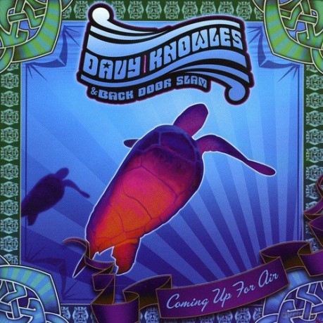Davy Knowles Back Door: Coming Up For Air [CD]