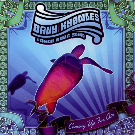 Davy Knowles Back Door: Coming Up For Air [CD]