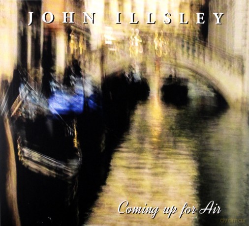 John Illsley: Coming Up For Air [CD]