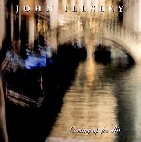 John Illsley: Coming Up For Air [Winyl]