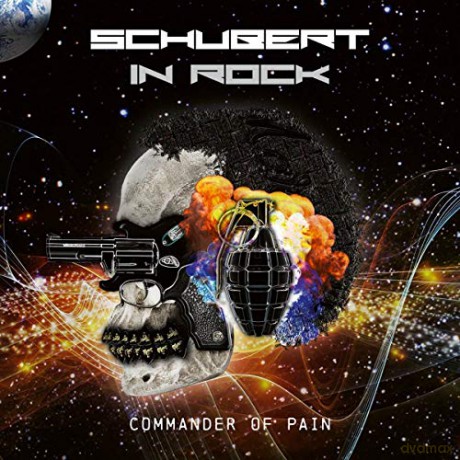 Schubert In Rock: Commander Of Pain [2xWinyl]