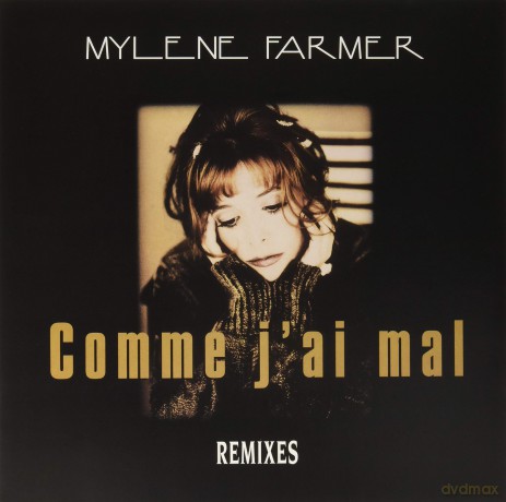 Mylene Farmer: Comme JAi Mal [Winyl]