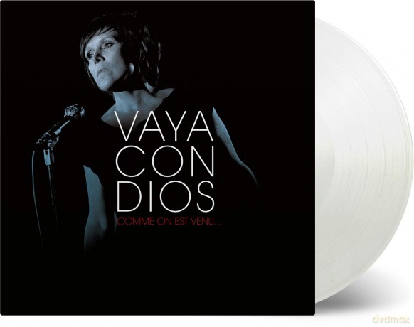 Vaya Con Dios: Comme On Est Venu (Transparent) [Winyl]