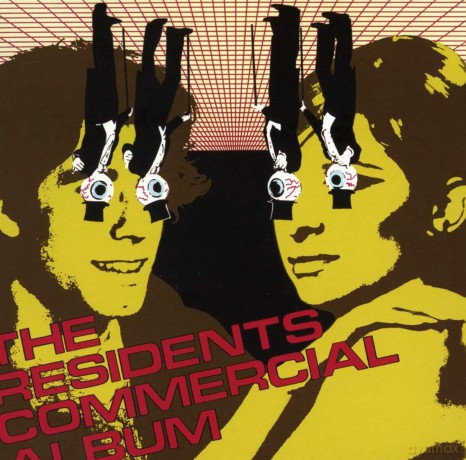 Residents: Commercial Album (Preserved Edition) [2CD]