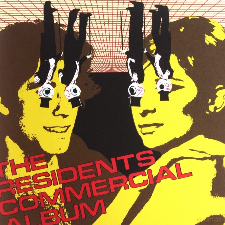 Residents: Commercial Album (Preserved Edition) [2CD]