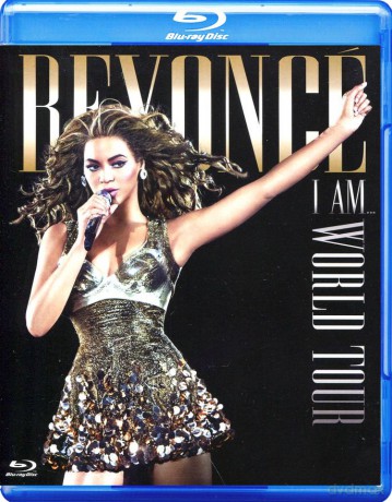 Beyonce: I Am... World Tour [Blu-Ray]