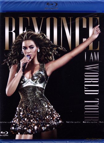 Beyonce: I Am... World Tour [Blu-Ray]