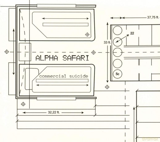 Alpha Safari: Commercial Suicide [CD]