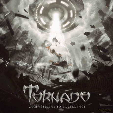 Tornado: Commitment To Excellence [CD]