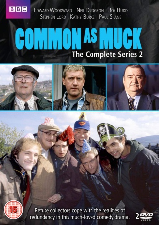 Common As Muck Complete Season 1 [DVD]