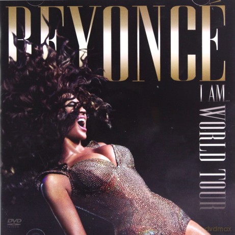 Beyonce: I Am...World Tour [DVD]+[CD]
