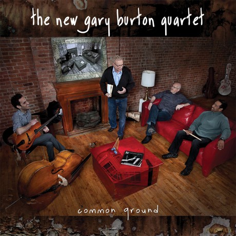 Gary Burton: Common Ground [2xWinyl]