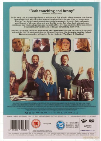 Commune (Komuna) [DVD]