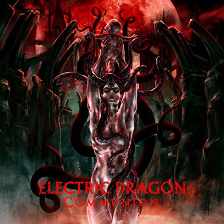 Electric Dragon: Communion [CD]