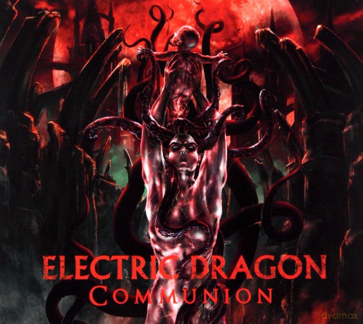 Electric Dragon: Communion [CD]