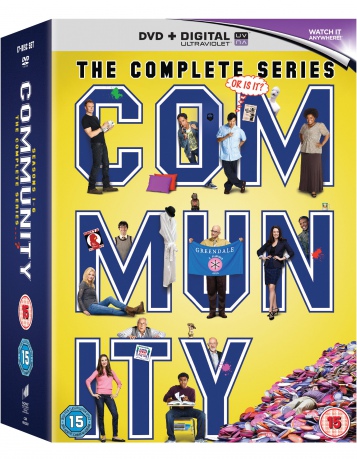 Community - Seasons 1-6 [17DVD]