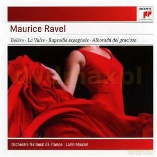 Pierre Boulez: Ravel: Bolero; Alborado; La Valse; Rhapsodie Espagnole; Pavane [CD]