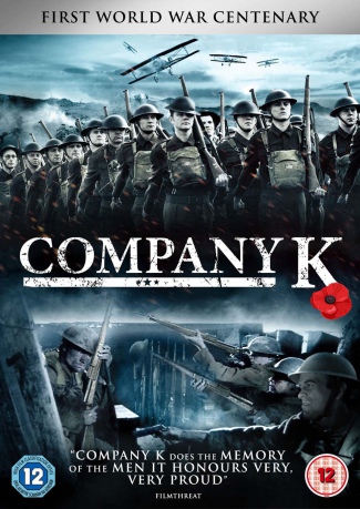Company K (Kompania K) [DVD]