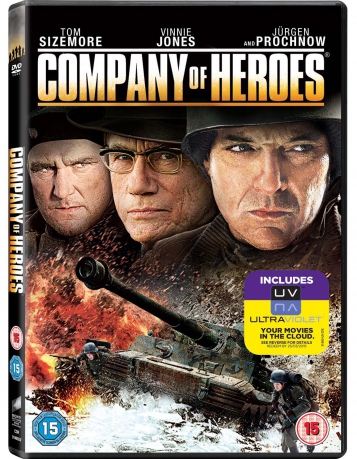 Company Of Heroes (Company of Heroes: Oddział bohaterów) [DVD]